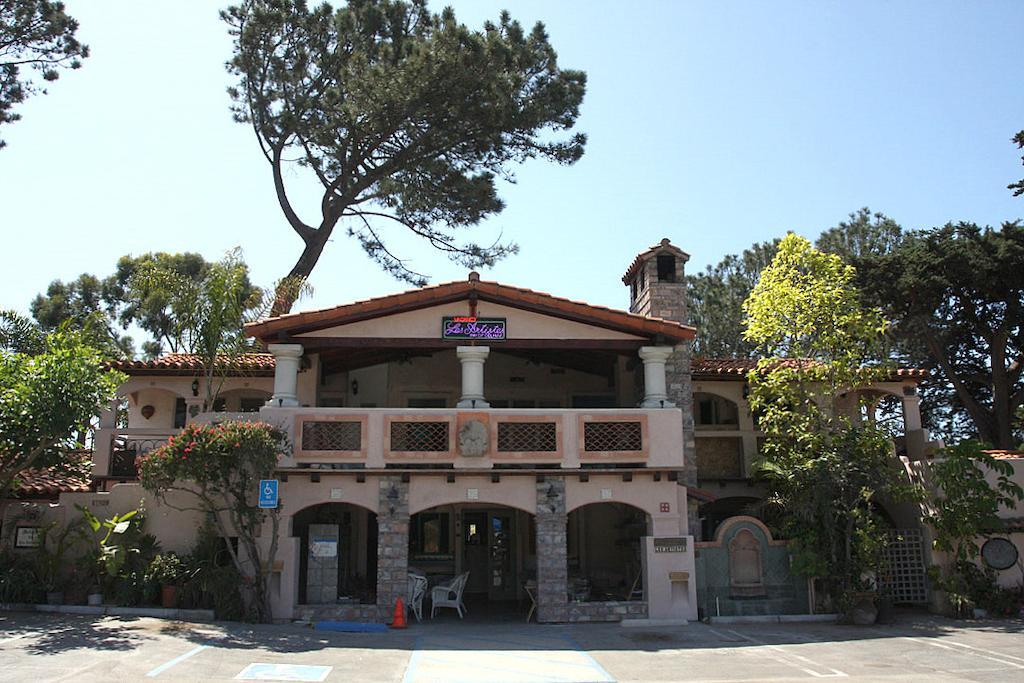 Les Artistes Inn Del Mar Eksteriør billede