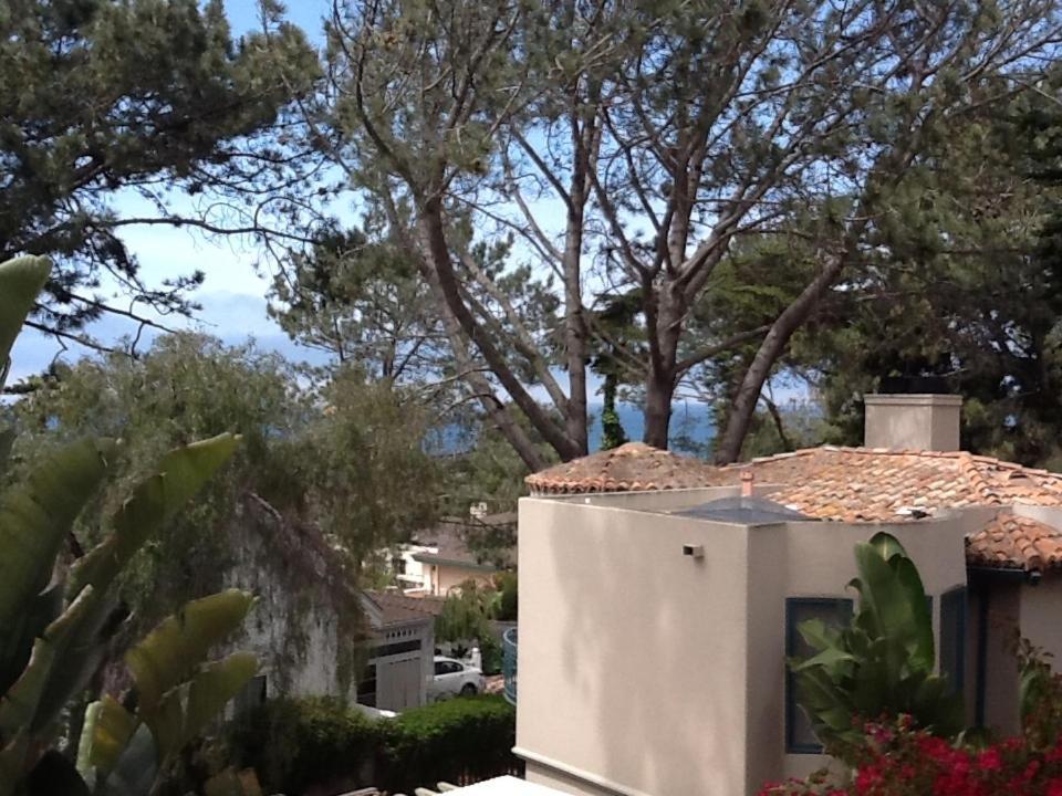 Les Artistes Inn Del Mar Eksteriør billede