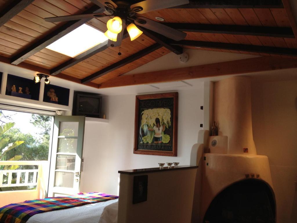 Les Artistes Inn Del Mar Værelse billede